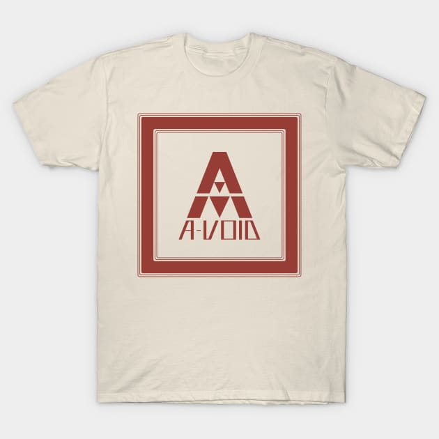 A-VOID T-Shirt by iannorrisart